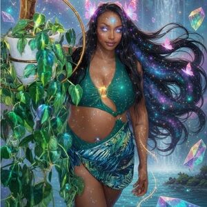 Meet your Posher, Tashay